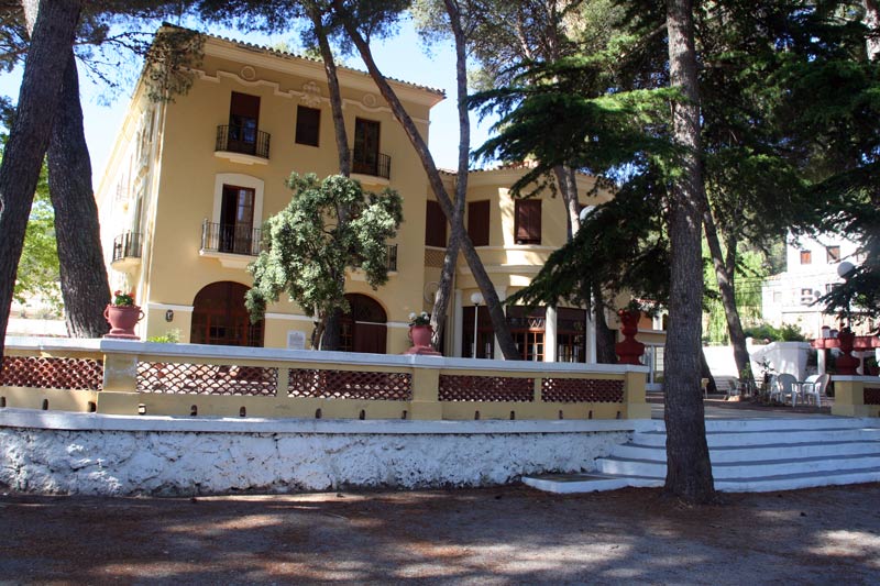Hotel Rural El Prat de Llucena